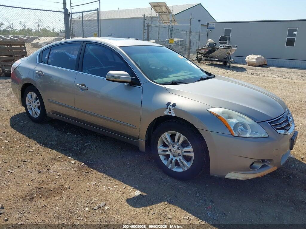 2012 NISSAN ALTIMA 1N4AL2AP1CC233686
