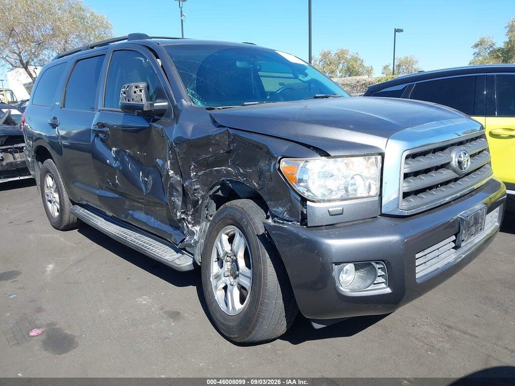 5TDBY5G19BS053521 2011 TOYOTA SEQUOIA photo no. 1