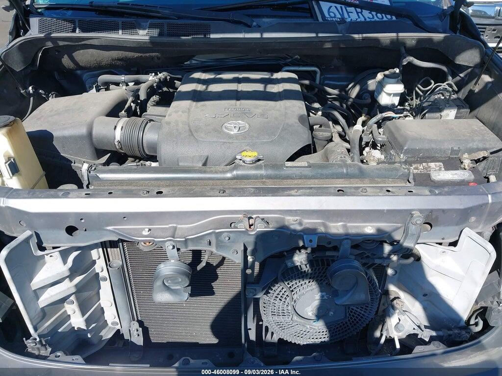 5TDBY5G19BS053521 2011 TOYOTA SEQUOIA photo no. 10