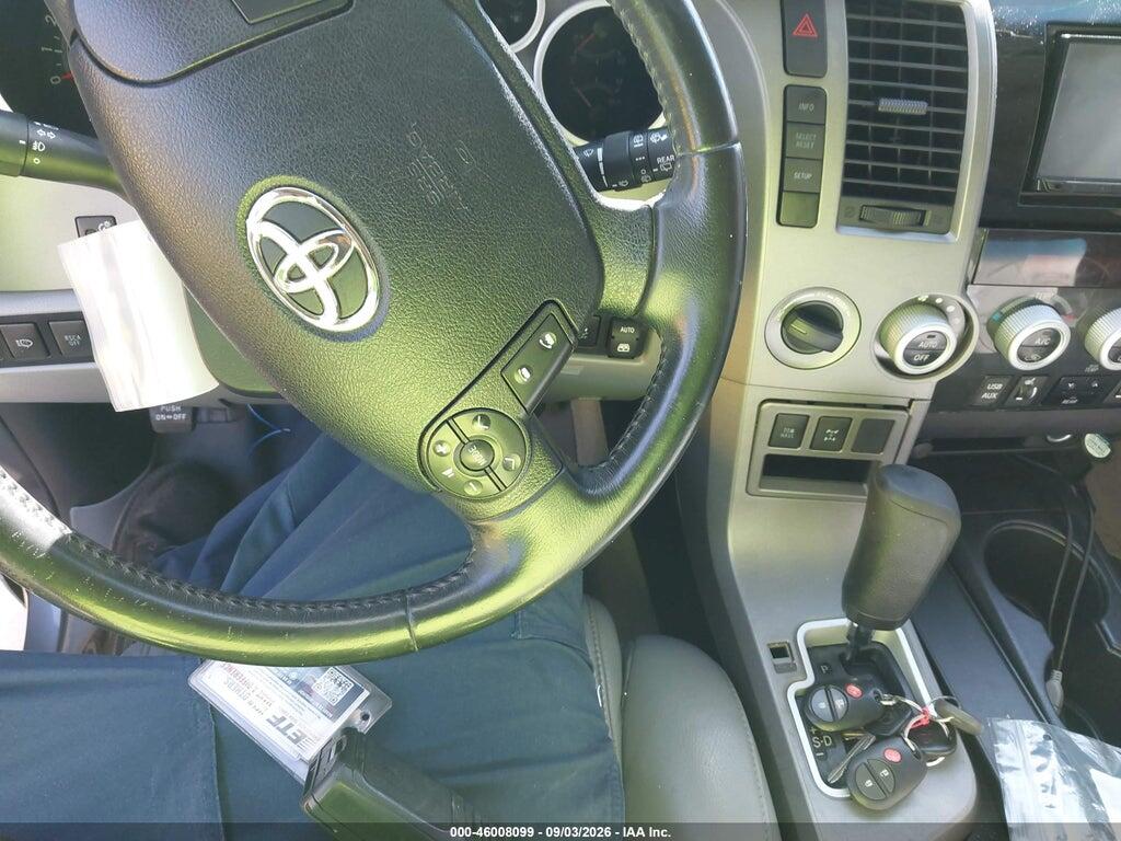 5TDBY5G19BS053521 2011 TOYOTA SEQUOIA photo no. 11