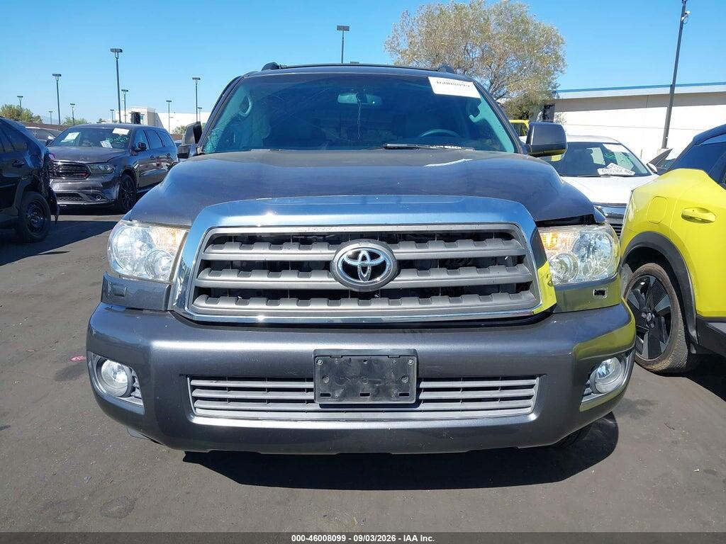 5TDBY5G19BS053521 2011 TOYOTA SEQUOIA photo no. 12