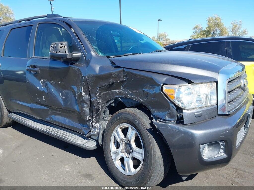 5TDBY5G19BS053521 2011 TOYOTA SEQUOIA photo no. 6