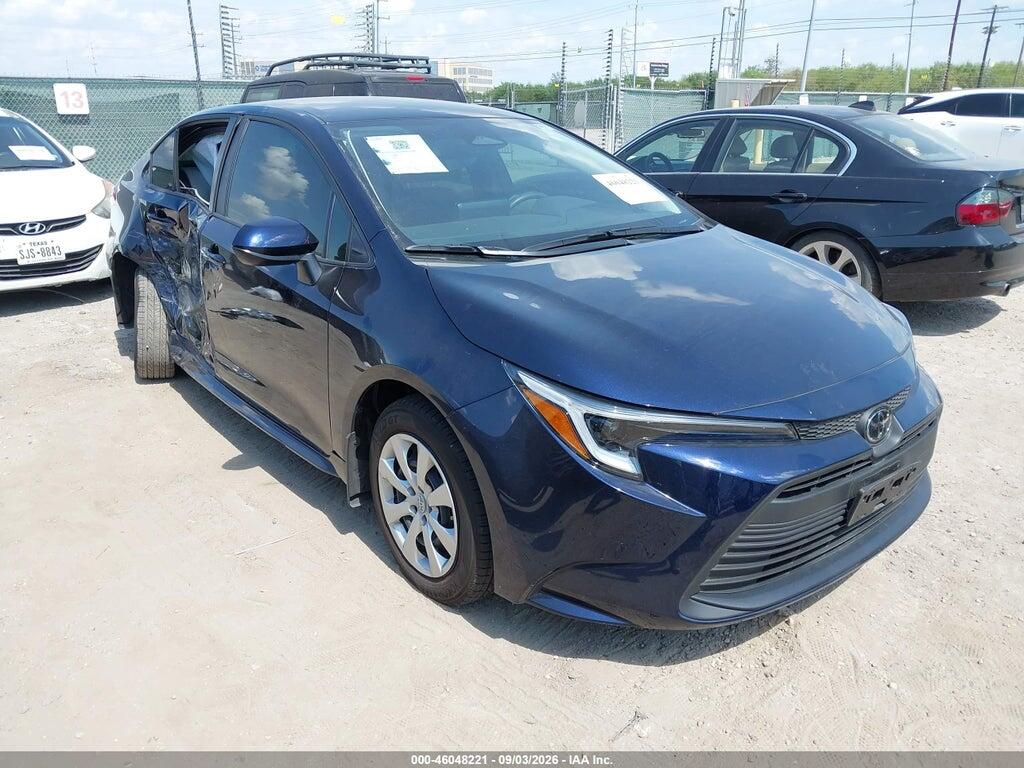 2026 TOYOTA COROLLA HYBRID JTDBCMFE4T3153512