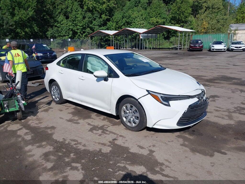2026 TOYOTA COROLLA HYBRID JTDBCMFE1T3143360