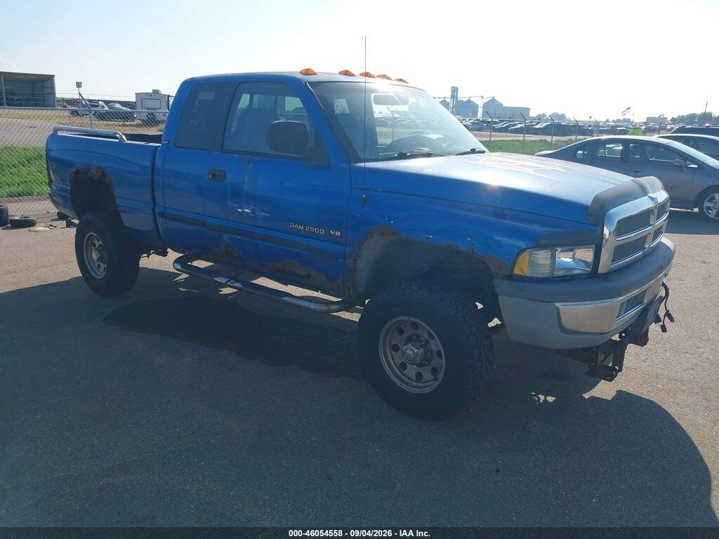 3B7KF23Z0YG112009 2000 DODGE RAM 2500 photo no. 1