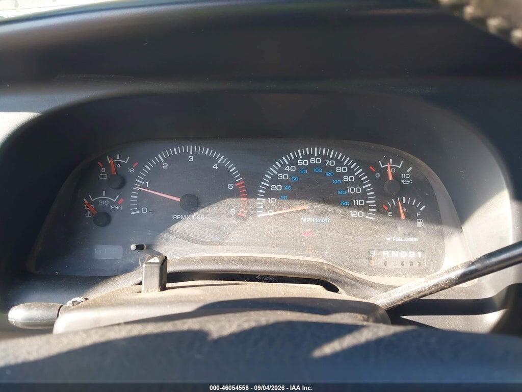 3B7KF23Z0YG112009 2000 DODGE RAM 2500 photo no. 7