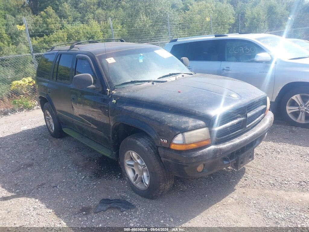 2000 DODGE DURANGO 1B4HS28Z0YF295862