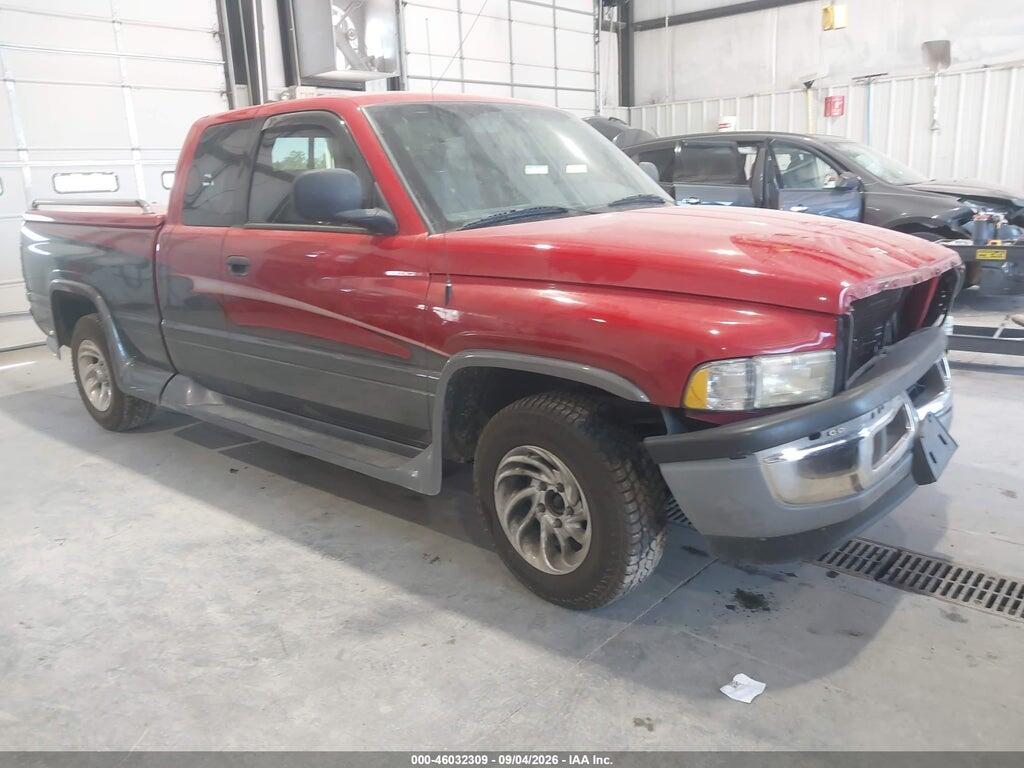2000 DODGE RAM 1500 1B7HC13Z4YJ128306