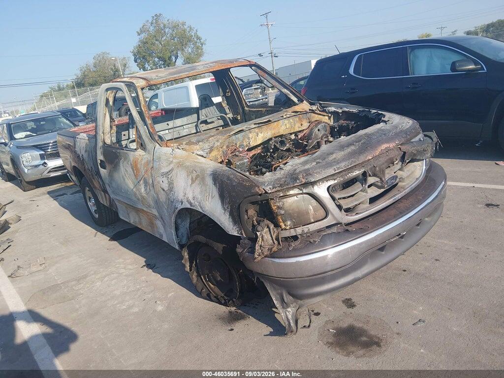 2000 FORD F-150 1FTRF17L5YNB87424
