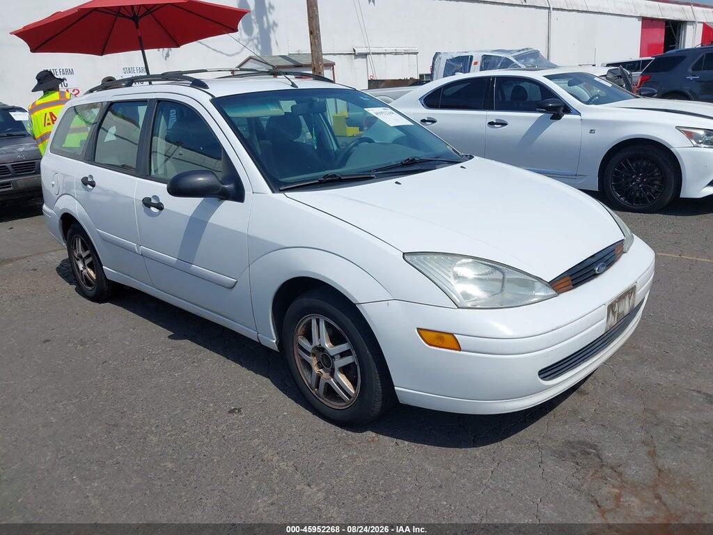 2000 FORD FOCUS 1FAFP36P0YW206249