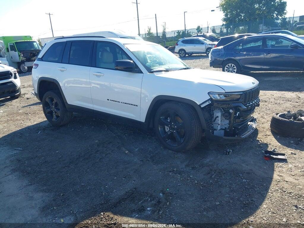 2025 JEEP GRAND CHEROKEE 1C4RJHBGXS8797987