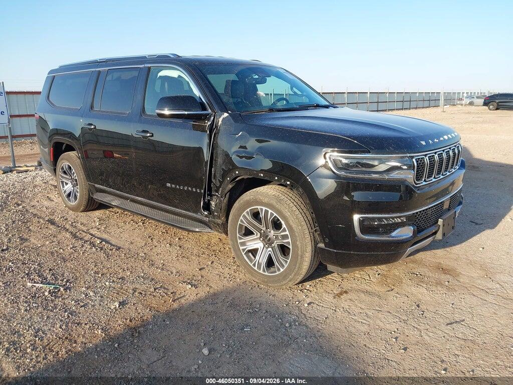 2025 JEEP WAGONEER L 1C4SJSBP2SS530828