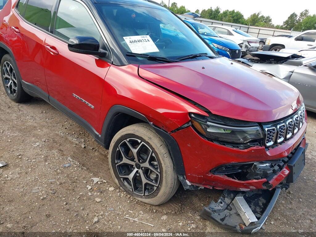 2025 JEEP COMPASS 3C4NJDCN4ST524694