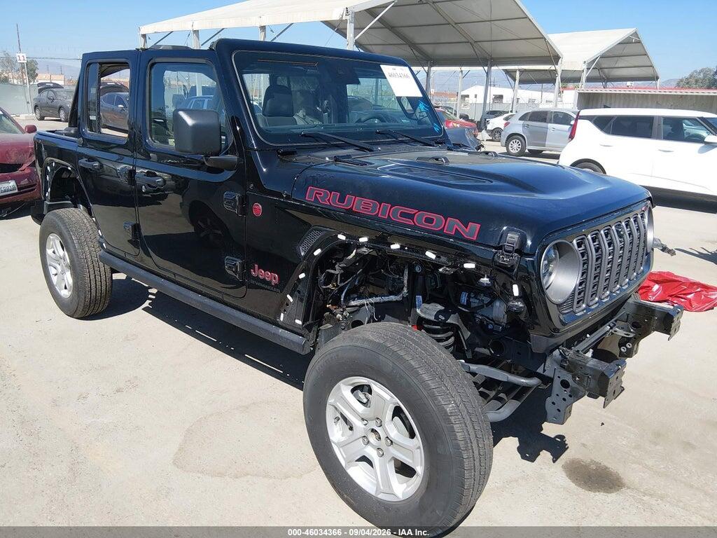 2025 JEEP WRANGLER 1C4RJXFG1SW657167