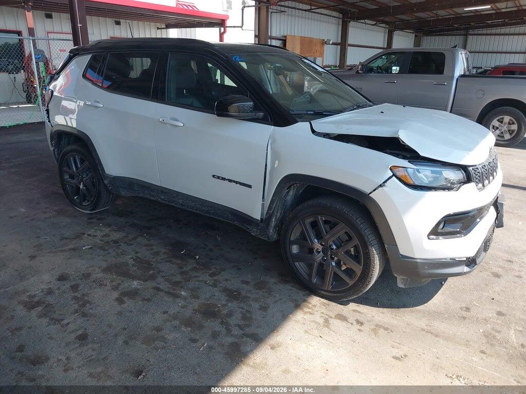 2025 JEEP COMPASS 3C4NJDCN6ST612212