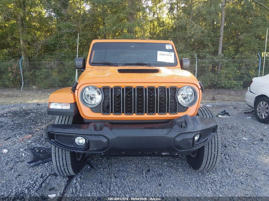 2025 JEEP GLADIATOR SPORT S — Фото 13 из 16
