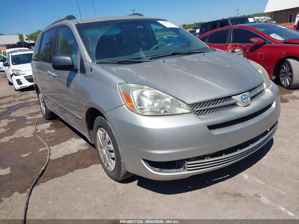 2005 TOYOTA SIENNA 5TDZA23C95S285422