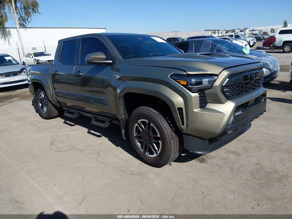 3TMKB5FNXTM070724 2026 TOYOTA TACOMA photo no. 1