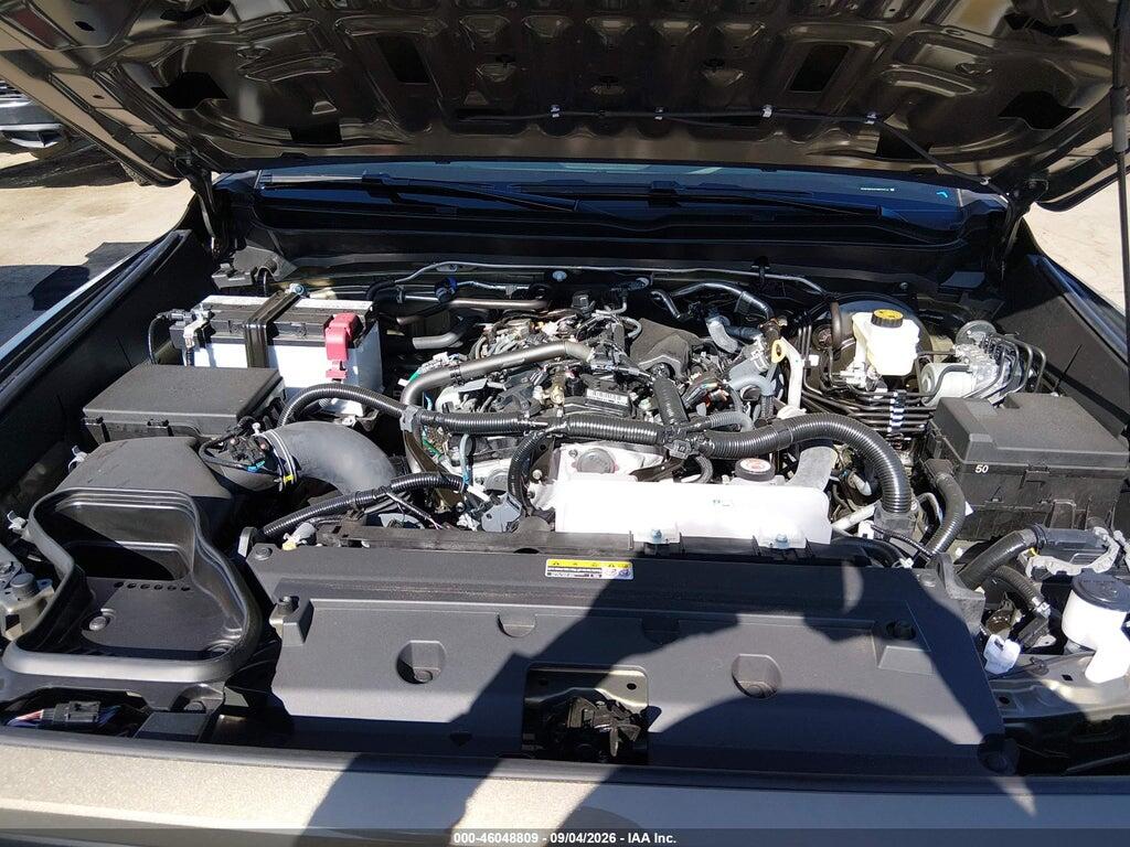 3TMKB5FNXTM070724 2026 TOYOTA TACOMA photo no. 10