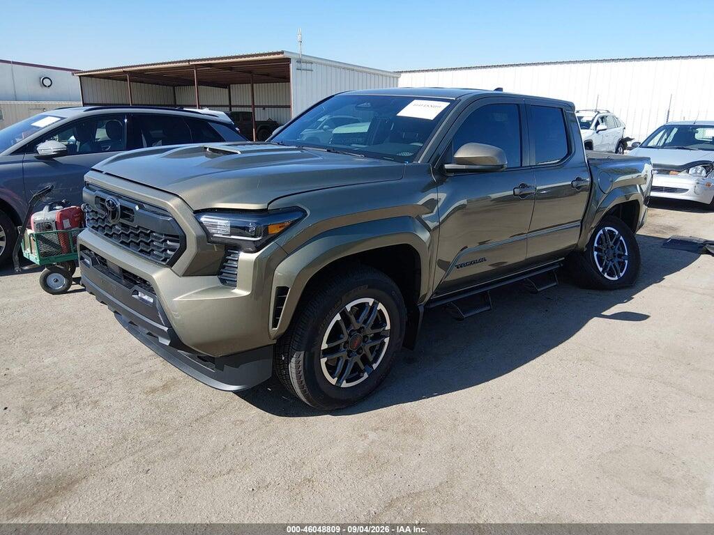 3TMKB5FNXTM070724 2026 TOYOTA TACOMA photo no. 2