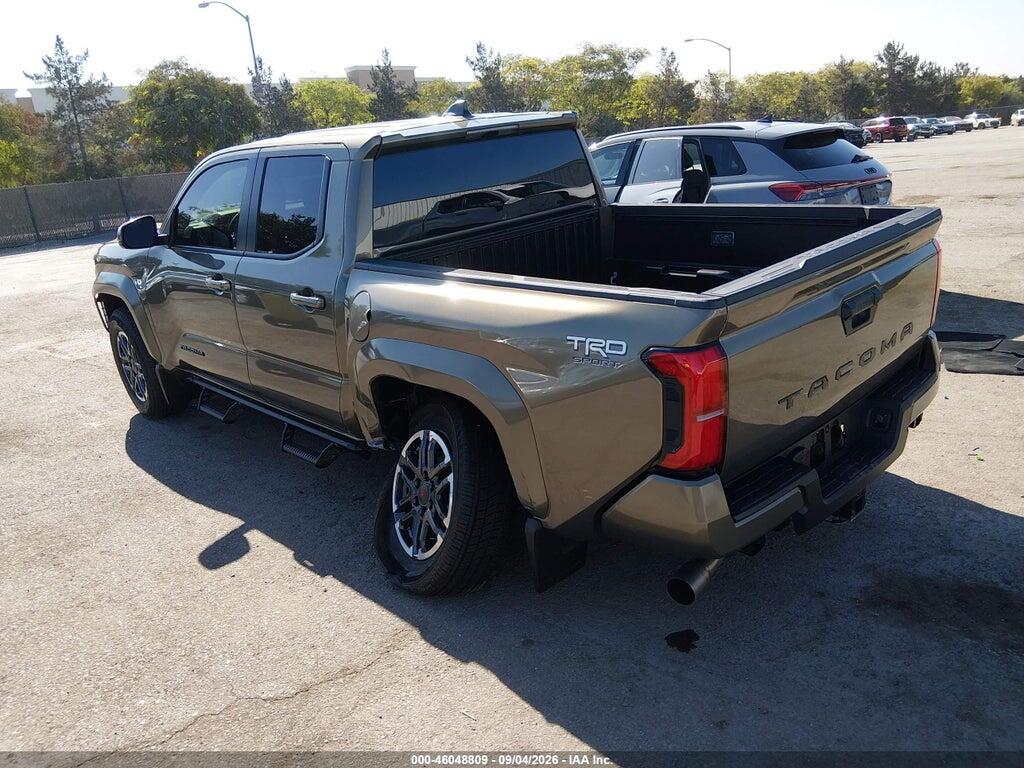3TMKB5FNXTM070724 2026 TOYOTA TACOMA photo no. 3