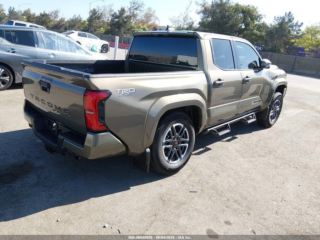 3TMKB5FNXTM070724 2026 TOYOTA TACOMA photo no. 4