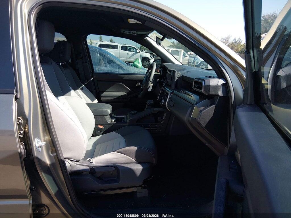 3TMKB5FNXTM070724 2026 TOYOTA TACOMA photo no. 5