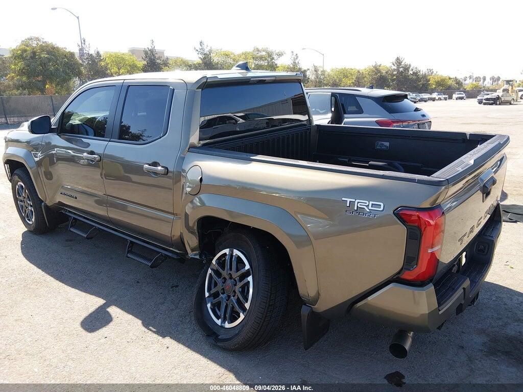 3TMKB5FNXTM070724 2026 TOYOTA TACOMA photo no. 6