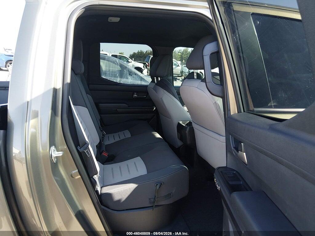 3TMKB5FNXTM070724 2026 TOYOTA TACOMA photo no. 8