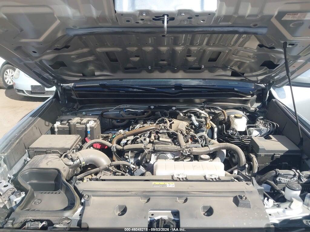 3TMLB5JN1TM243932 2026 TOYOTA TACOMA photo no. 10