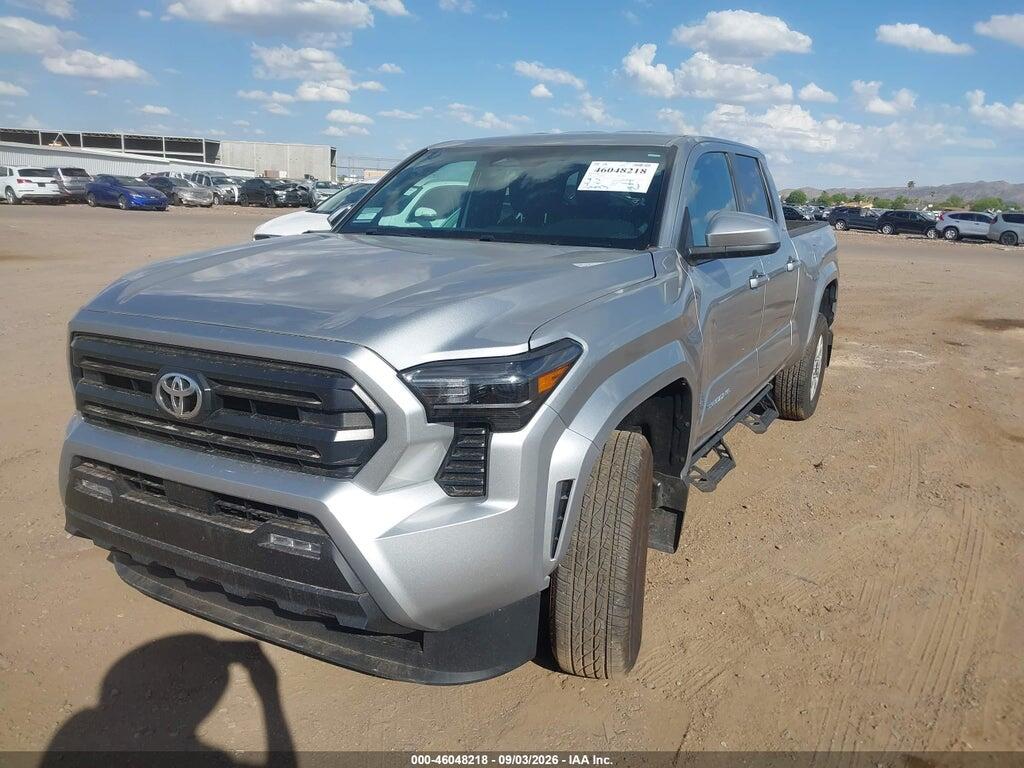 3TMLB5JN1TM243932 2026 TOYOTA TACOMA photo no. 2