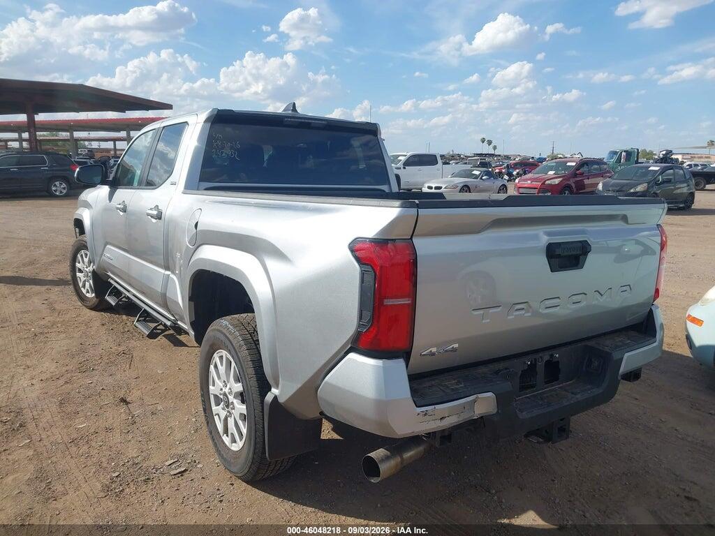 3TMLB5JN1TM243932 2026 TOYOTA TACOMA photo no. 3