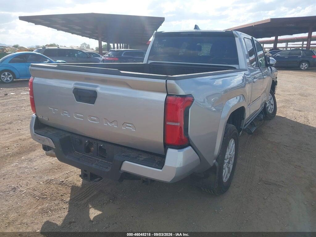 3TMLB5JN1TM243932 2026 TOYOTA TACOMA photo no. 4