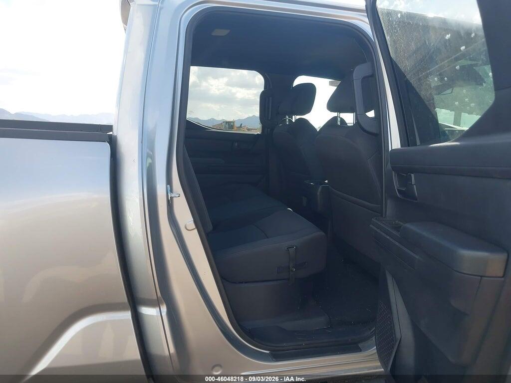 3TMLB5JN1TM243932 2026 TOYOTA TACOMA photo no. 8