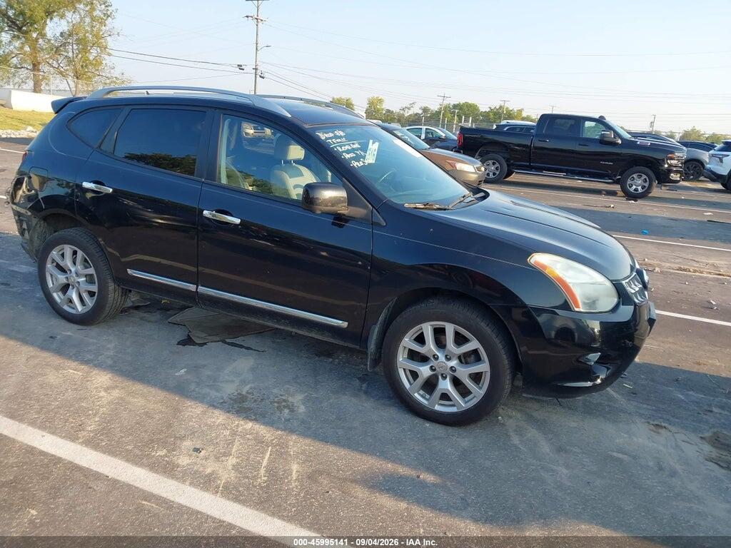 2012 NISSAN ROGUE JN8AS5MT1CW293753