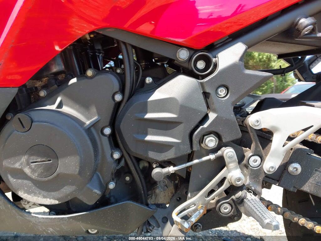 ML5EXGJ13SDA72319 2025 KAWASAKI EX500 photo no. 9