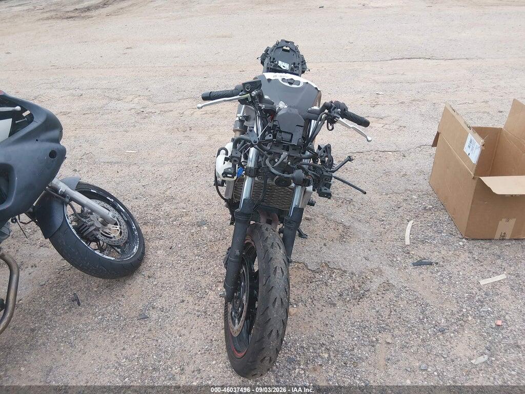ML5EXGJ19SDA47070 2025 KAWASAKI EX500 photo no. 5