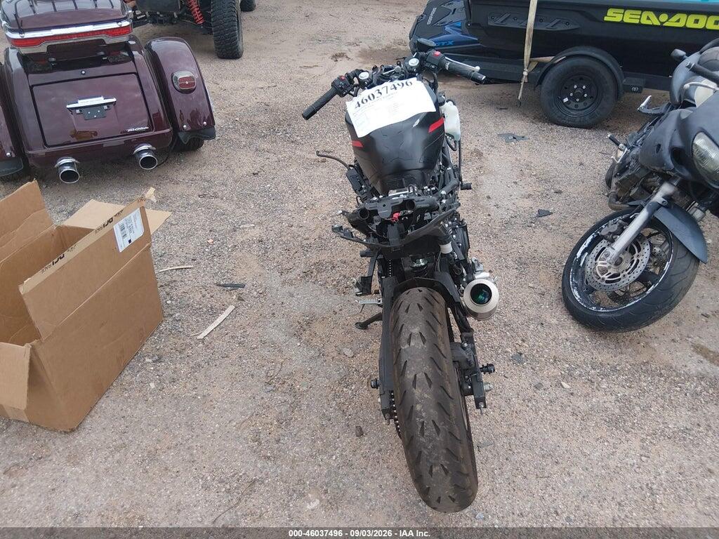 ML5EXGJ19SDA47070 2025 KAWASAKI EX500 photo no. 6