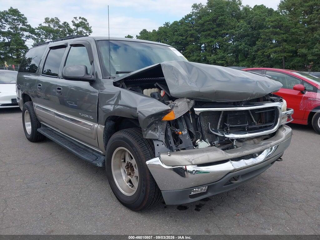 2000 GMC YUKON XL 1500 3GKFK16T4YG133626