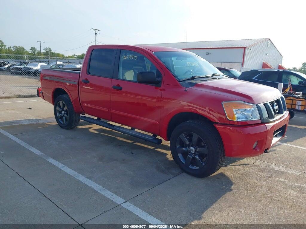 2012 NISSAN TITAN 1N6AA0EJXCN331336