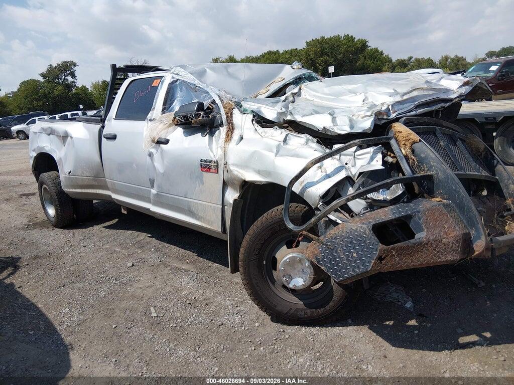 2012 RAM 3500 3C63DRGL1CG238002