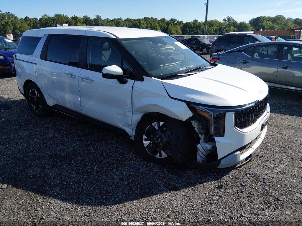 2025 KIA CARNIVAL MPV HYBRID KNDNB5KA6S6049173