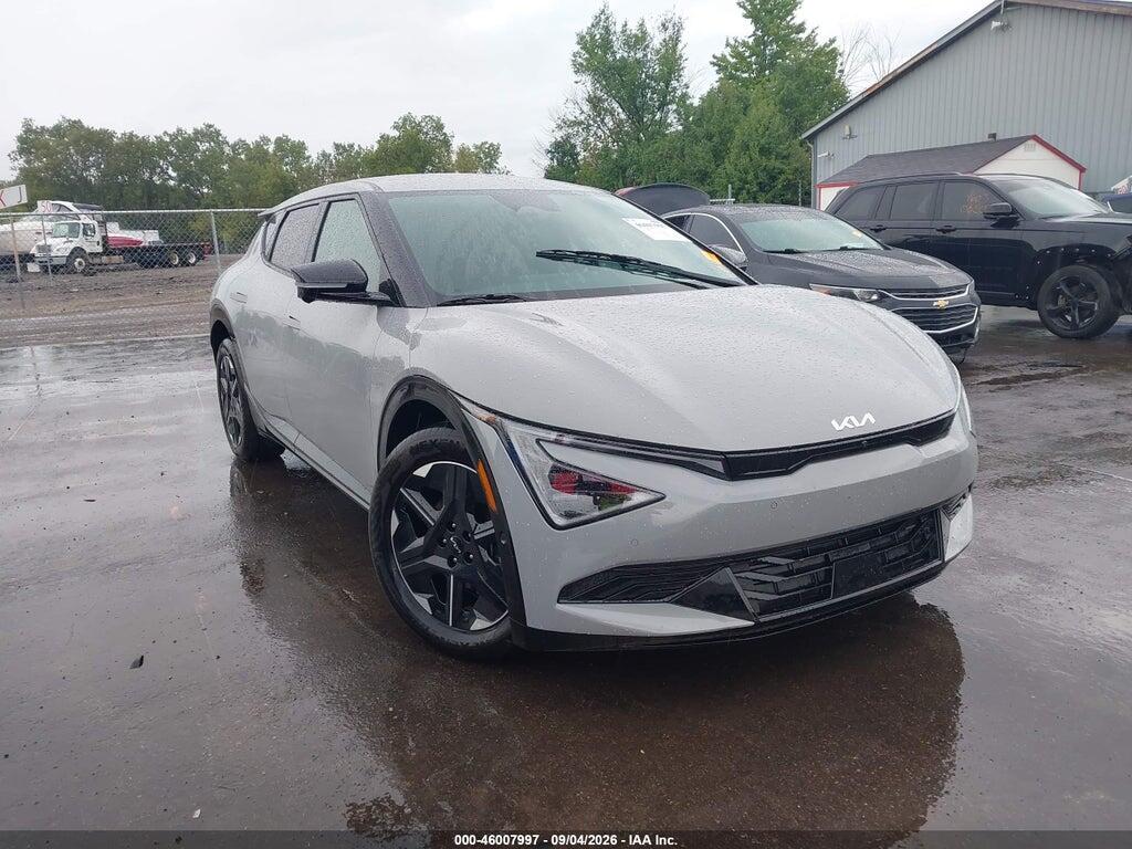 2025 KIA EV6 5XYC3DJC4SG004912