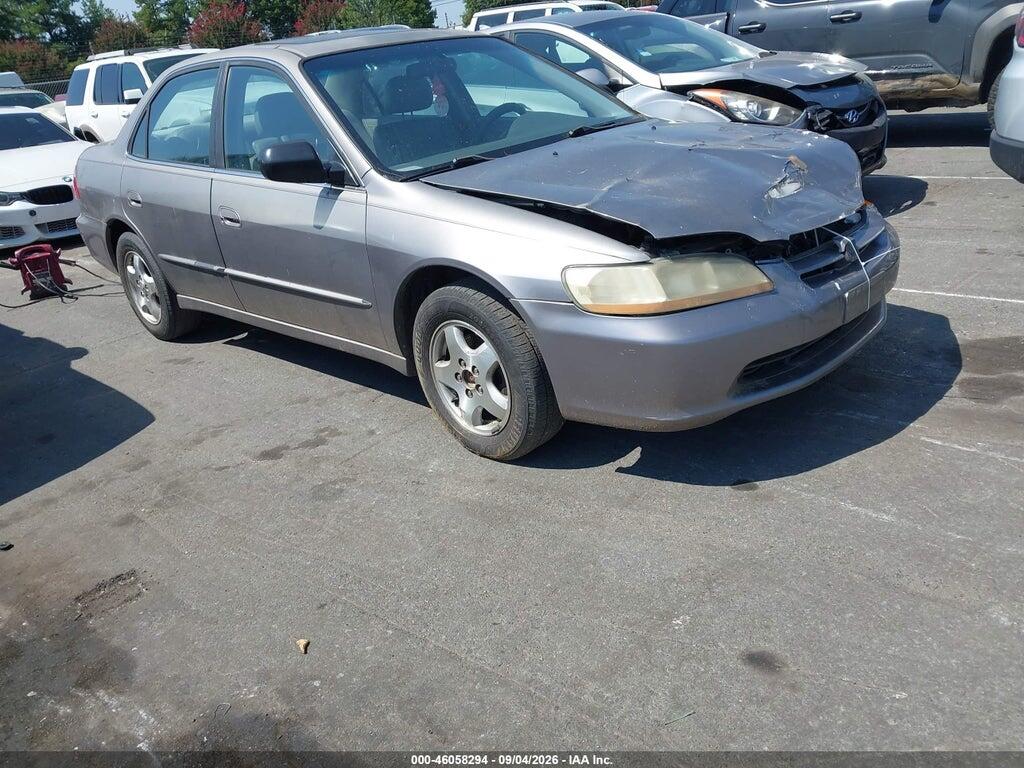 2000 HONDA ACCORD 1HGCG1651YA078103