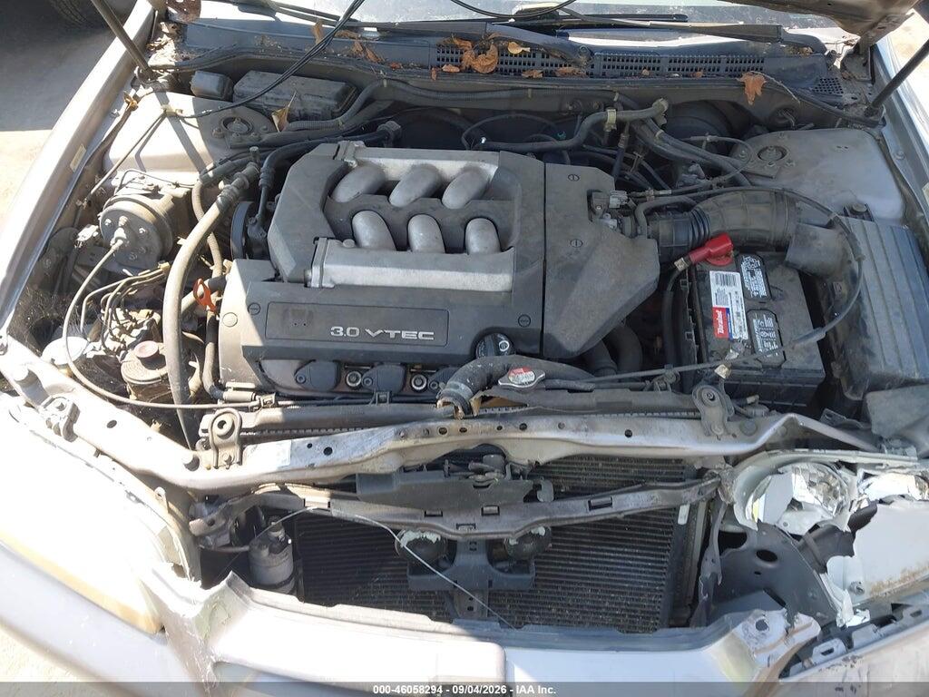 1HGCG1651YA078103 2000 HONDA ACCORD photo no. 10