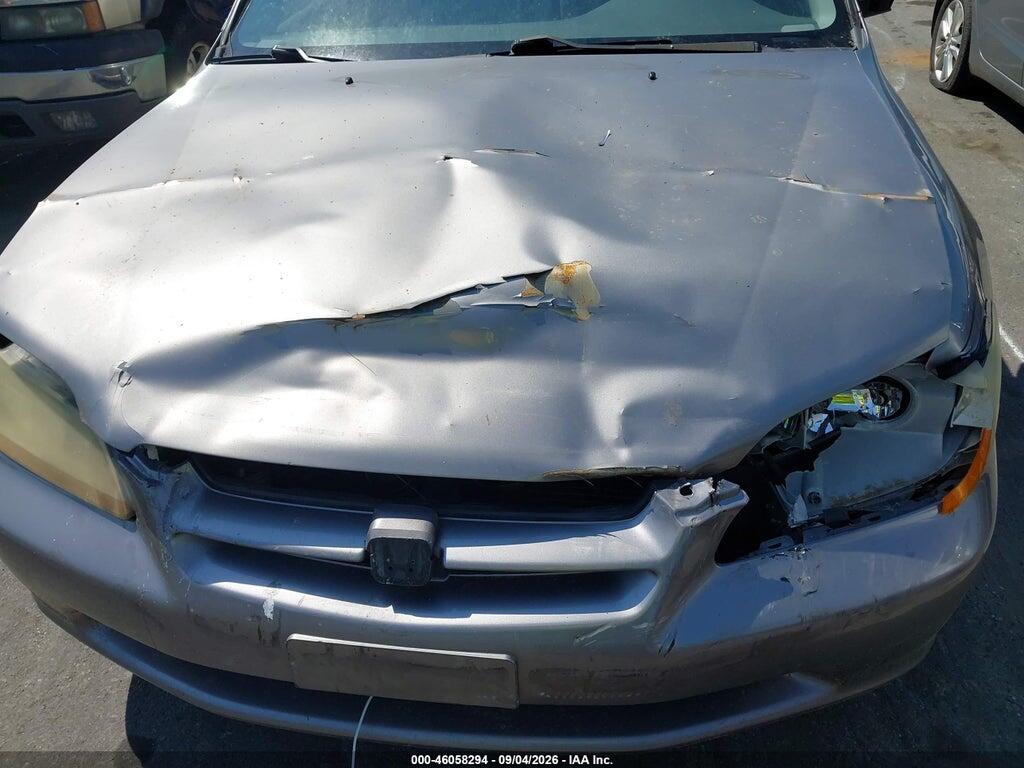 1HGCG1651YA078103 2000 HONDA ACCORD photo no. 6