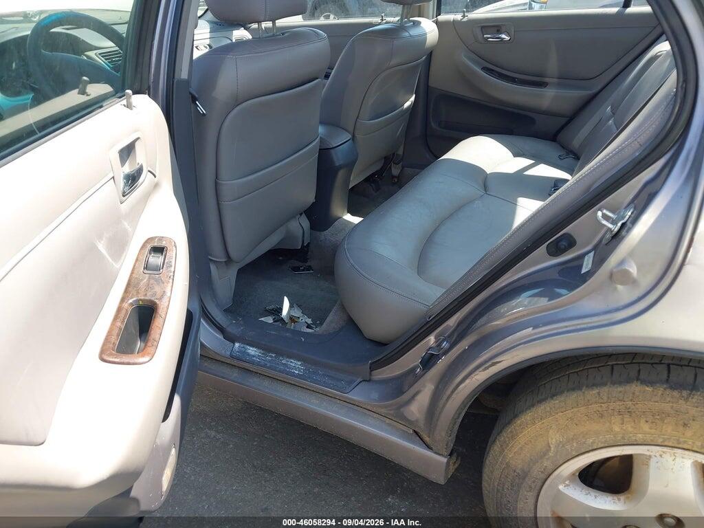 1HGCG1651YA078103 2000 HONDA ACCORD photo no. 8