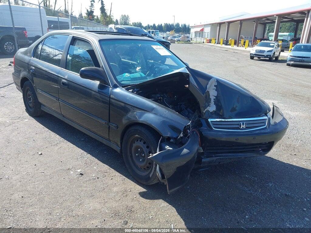 2000 HONDA CIVIC 1HGEJ8649YL066604