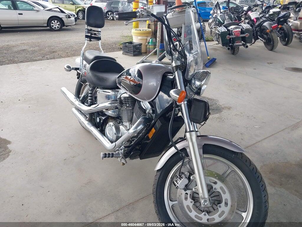 2000 HONDA VT1100 1HFSC1803YA400379