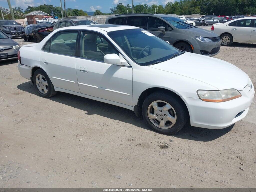 2000 HONDA ACCORD 1HGCG5665YA068206